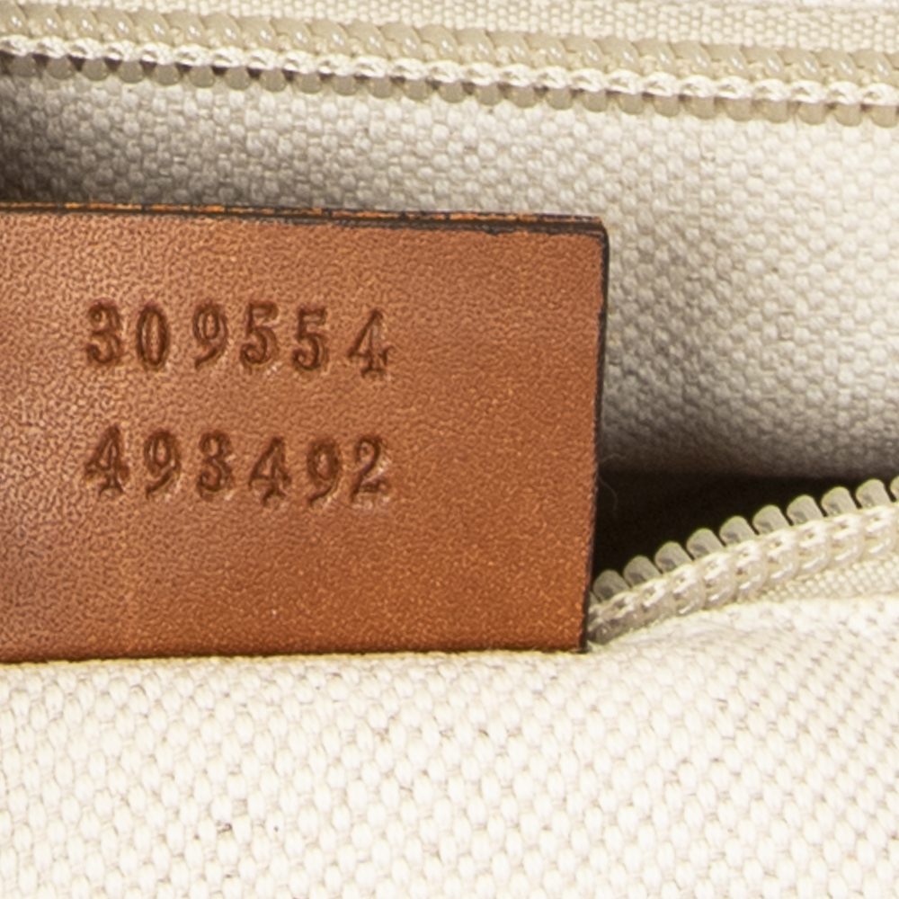 Gucci Raffia Shopping Tote - Picture 10 of 10